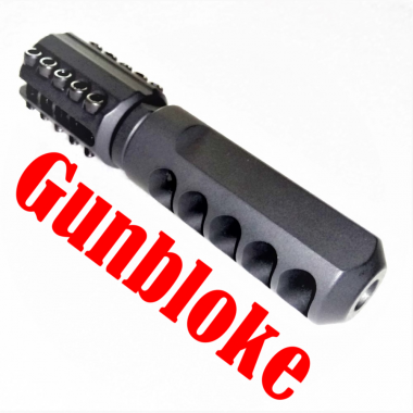 best muzzle brake for 300 weatherby magnum